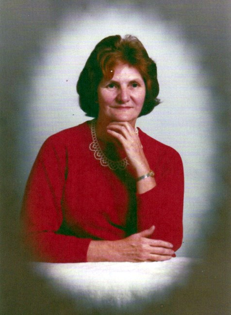Obituary of Betty Gordy Capps