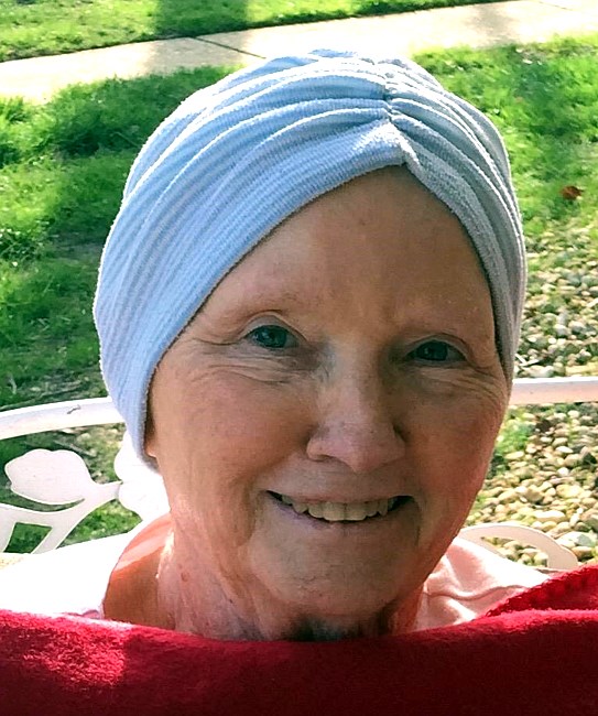 Obituary of Joyce Spruill Johnson
