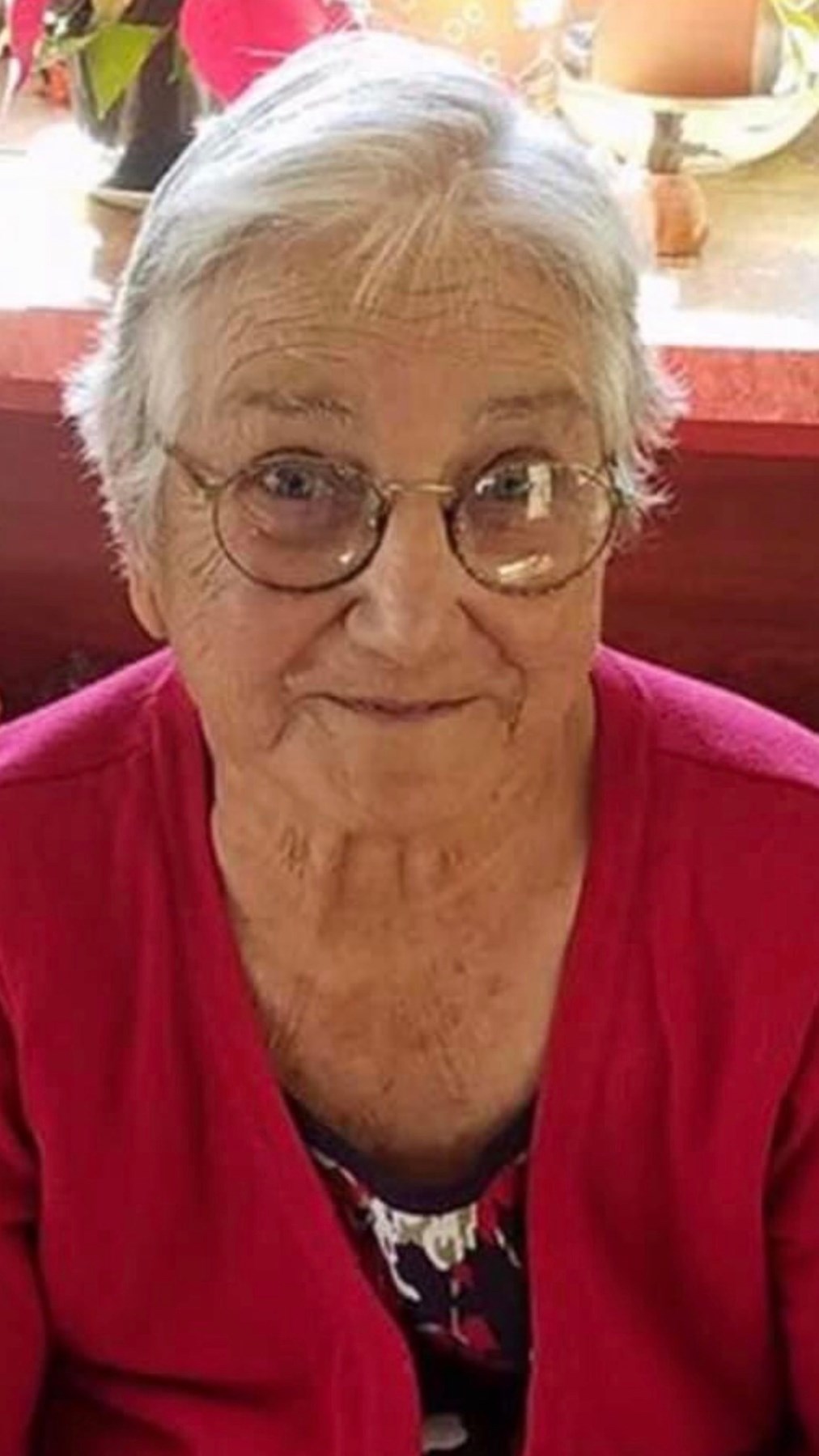 Obituary of Claudean Jones