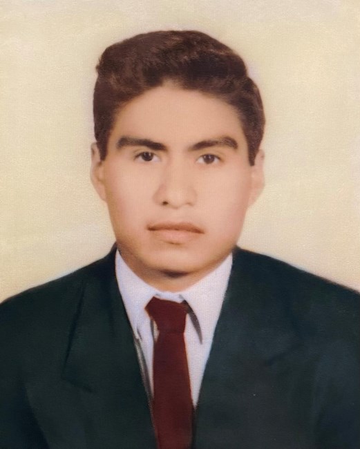 Obituary of Venancio Diego