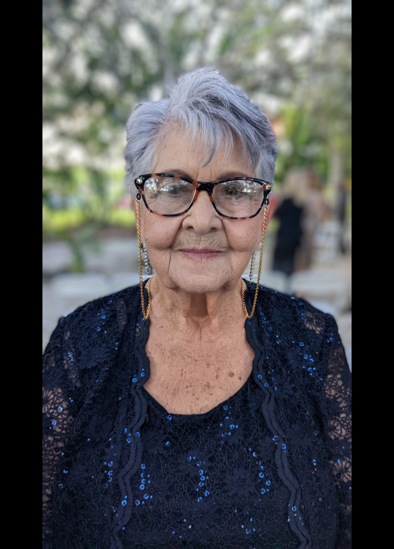 Avis de décès de Reinalda Diaz