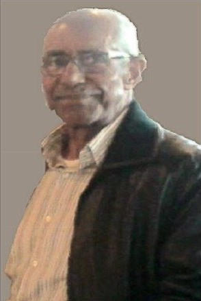 Obituary of Oran Stanley Robinson Jr.