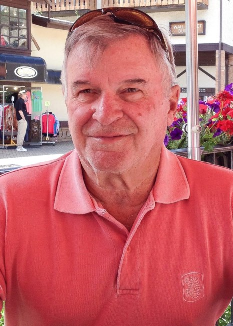 Obituary of Anson Gerald Farr Jr.