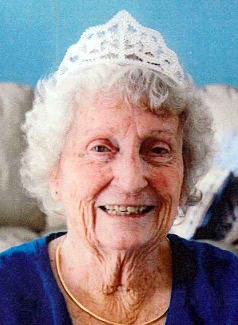 Obituary of Annie "Ann" Janette Ward