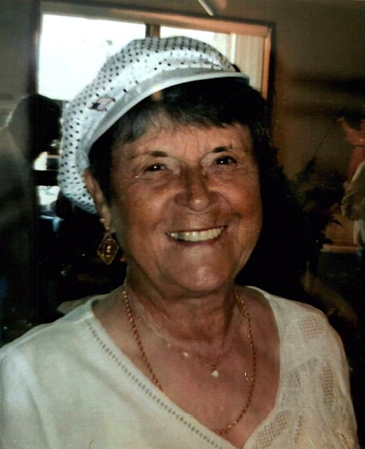 Obituary of Eva Ann Blais