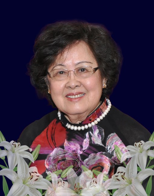 Obituary of Khanh Cong Tang Ton Nu
