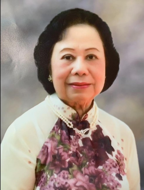 Obituario de Bà NGUYỄN THỊ BÊ Pháp Danh DIỆU AN