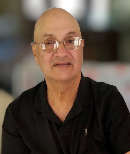 Obituary of Alvino Alvarado