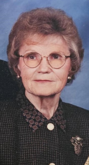 Obituary of Gretel June Warkentin