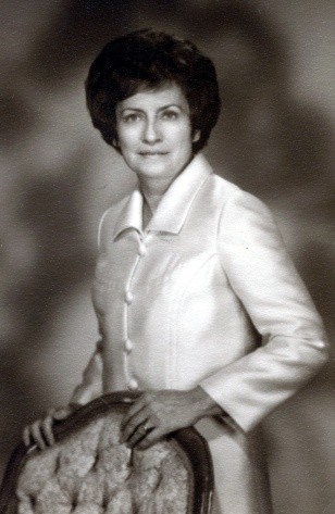 Obituary of Jean Clements Calvert