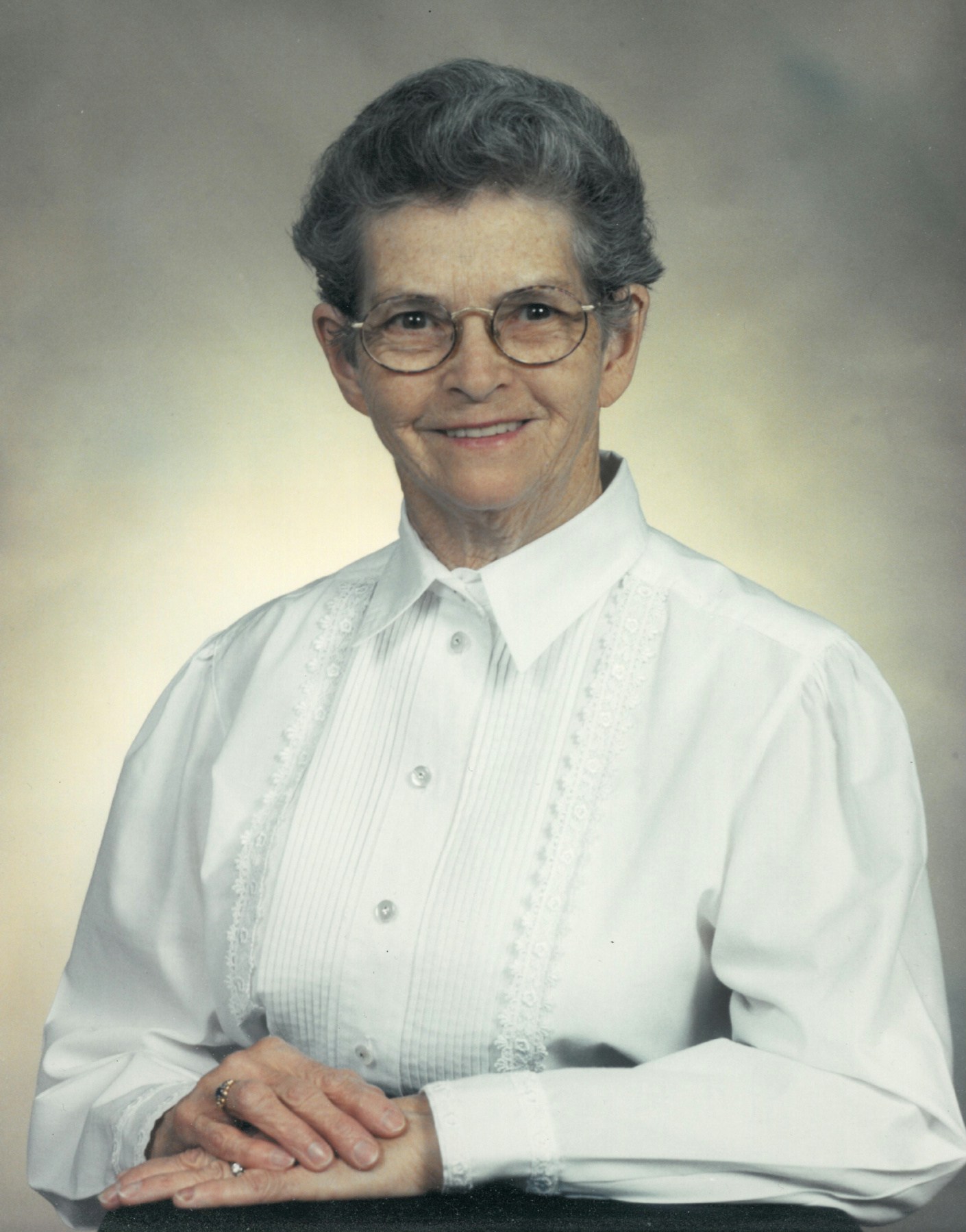 Obituary of Betty Shaw Clark