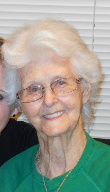 Obituary of Geneva Carter