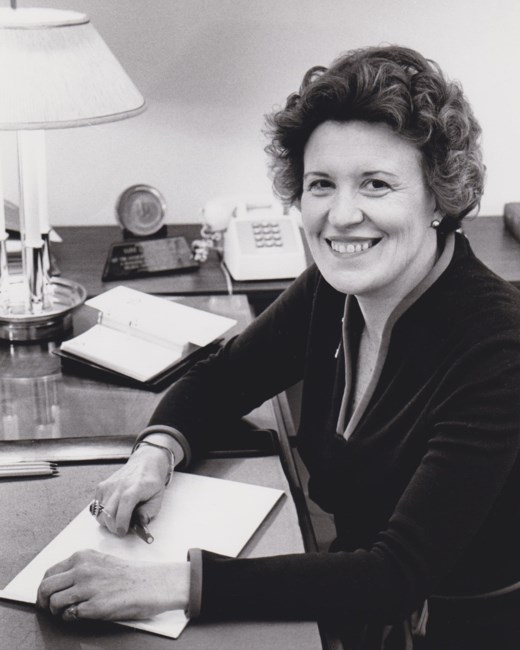 Obituary of Justice Marie Louise Garibaldi