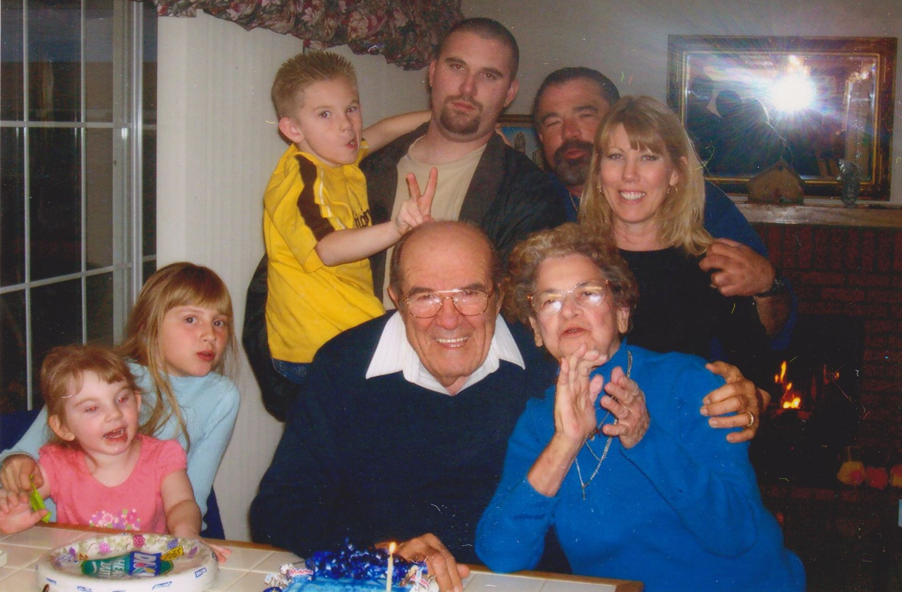 Obituary of Cesar Osvaldo Rodriguez