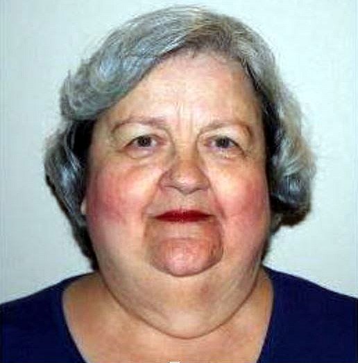 Obituary of Mary Ellen Collette Gunter Peters