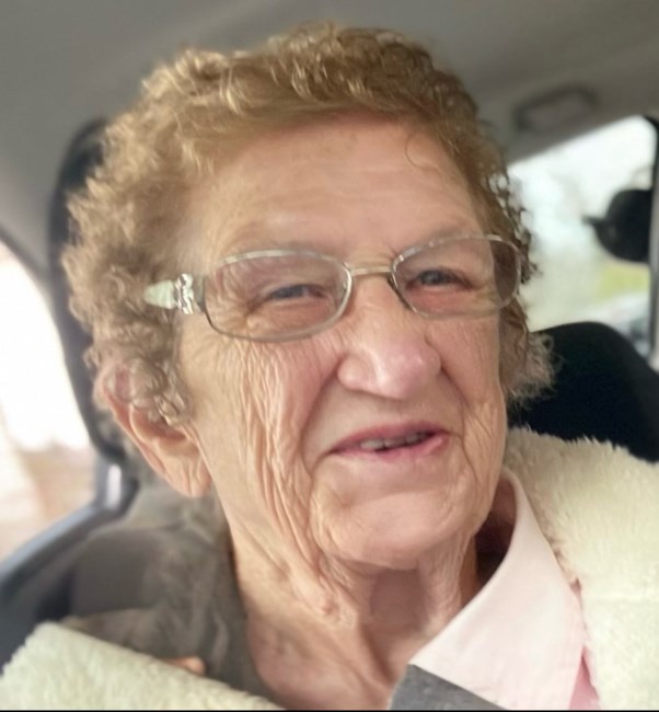Obituary of Marjorie Louise Robinson