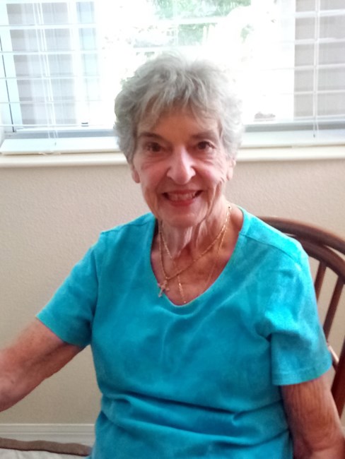 Obituary of Joyce E Harrington