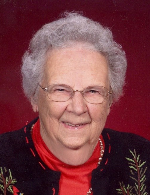 Obituary of Phyllis Edna Prince Smith