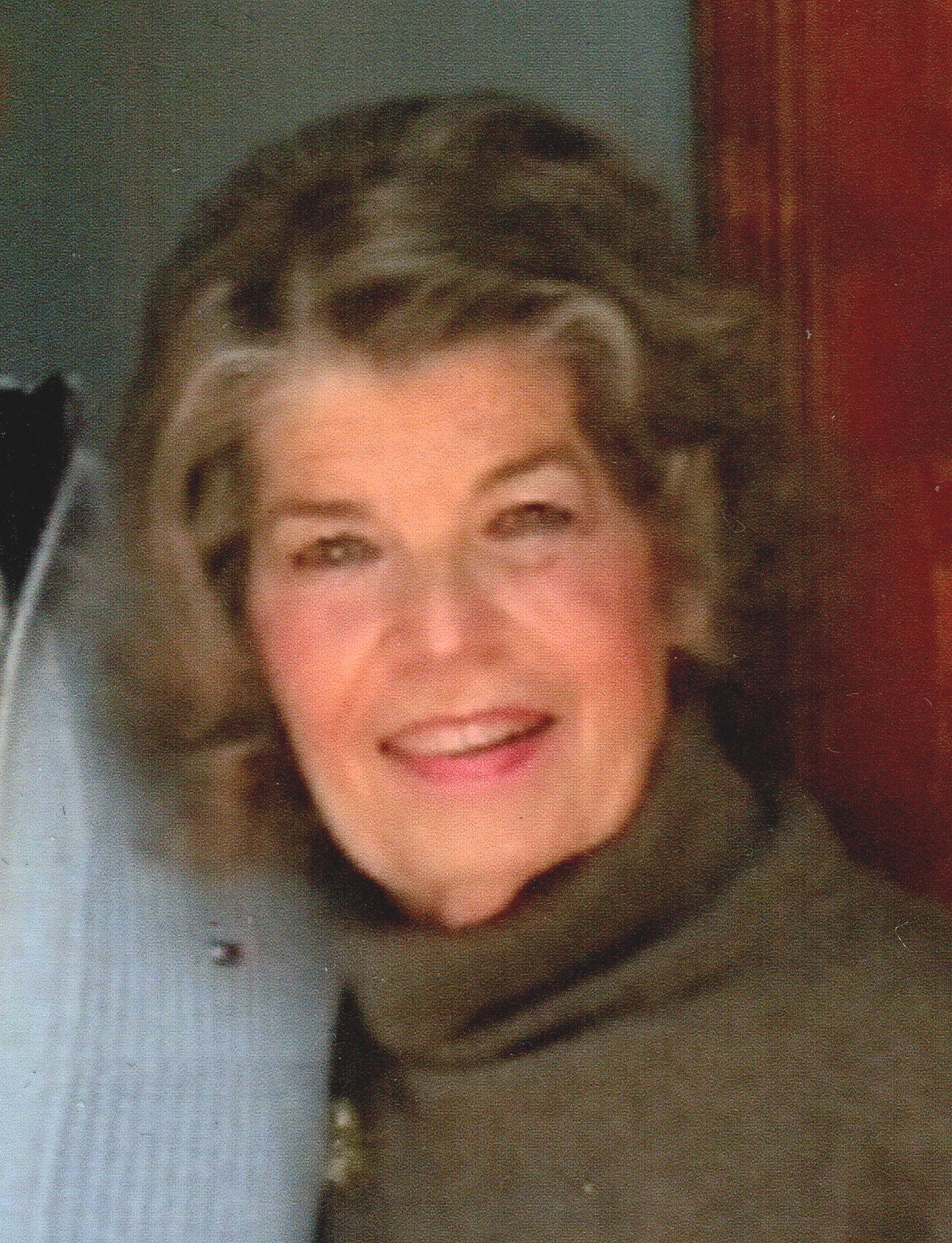 Obituary of Joan Eileen McCready
