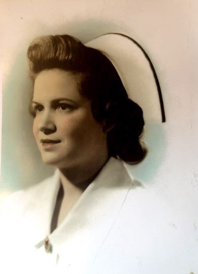 Obituary of Helen Blanch Starnes
