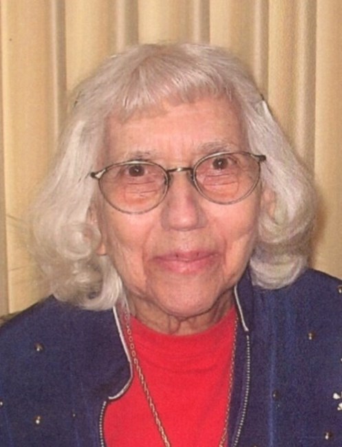 Obituary of Mary Lucille Hill