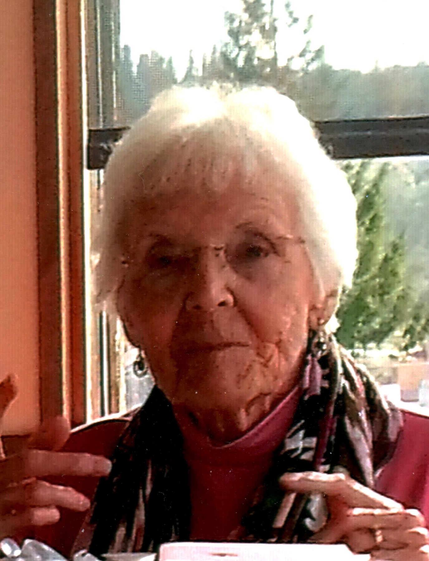 Obituary of Myrtle Jeanett Gamlem