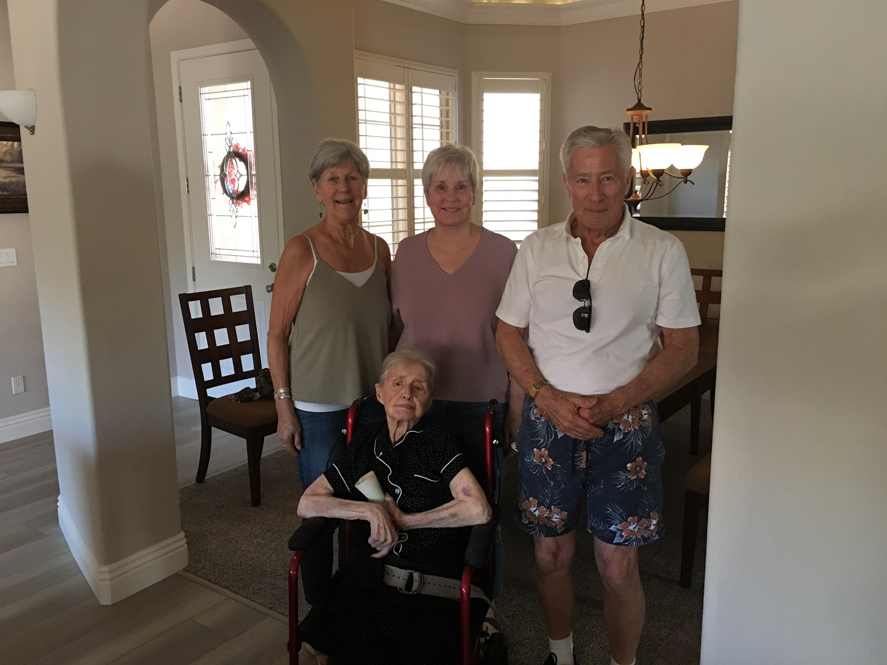 Obituary of Florence Annette Hull