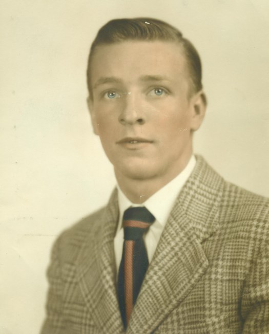 Obituary of Joseph Poltash