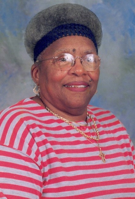 Obituario de Dorothy Ann Caldwell