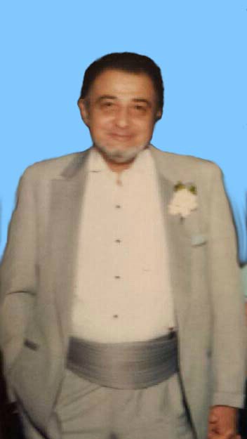 Obituary of Nicholas J. Barone Jr.