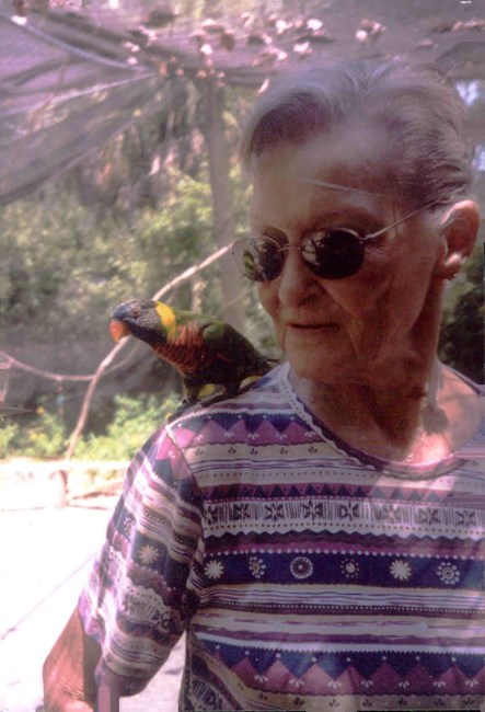 Obituary of Nellie Scott Williams