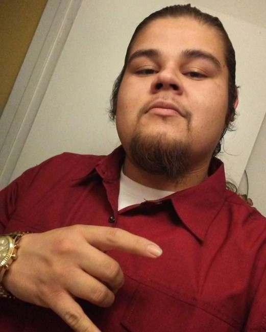 Avis de décès de Anthony Rodriguez Sanchez