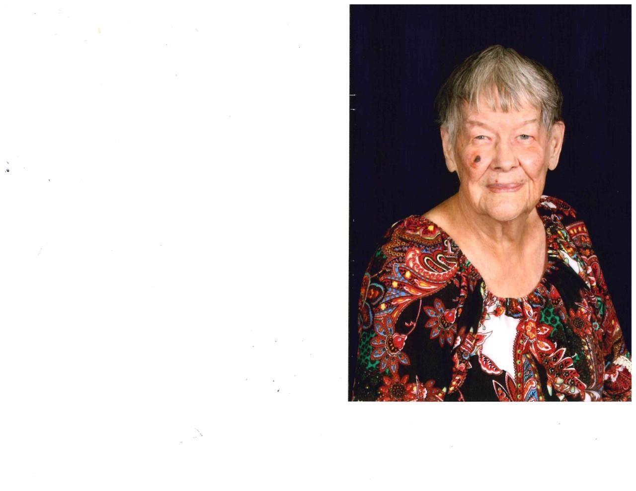Obituary of Dorothy F Stevens