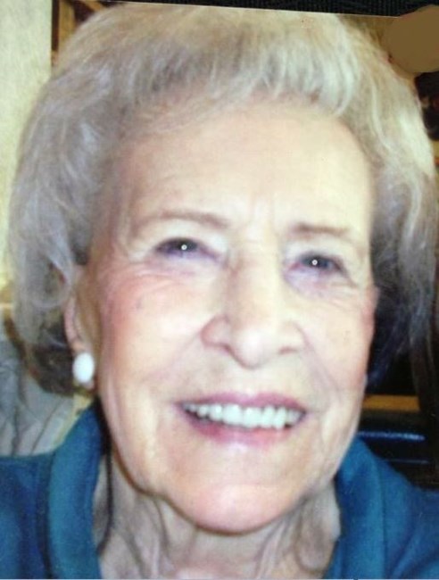 Obituary of Nina R. Gaddy