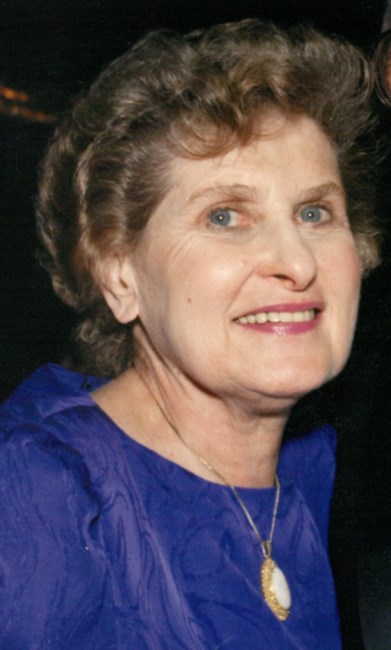 Obituary of Irene Lieberberg