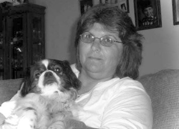 Obituary of Christine Patricia Cook