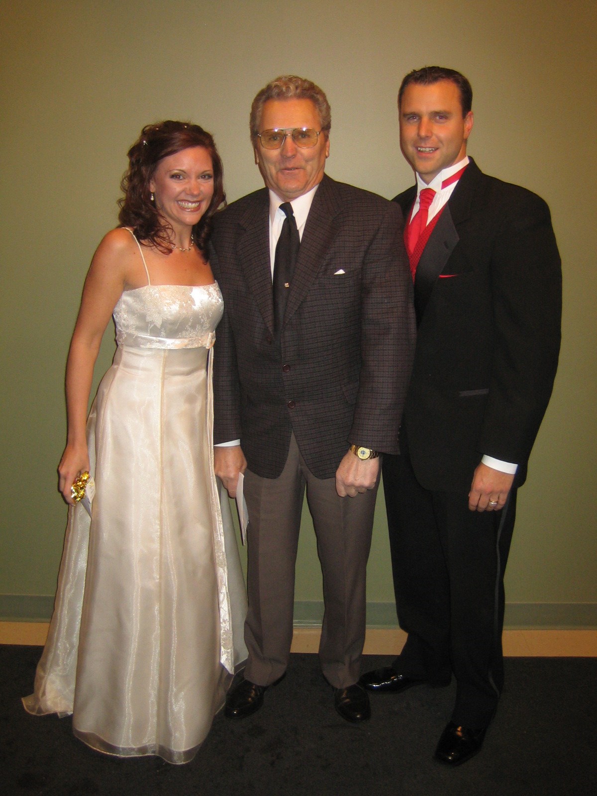 Obituary of Peter Gresik