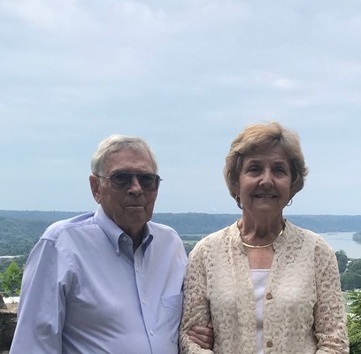 Obituary of Paul and Donna Harrison