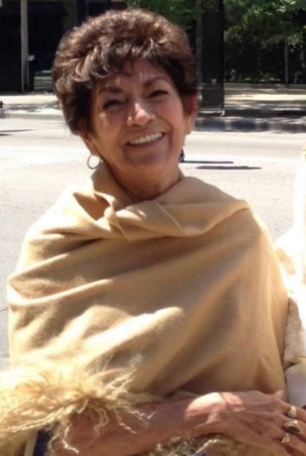Obituary of Carmen Silva Magallon-Laffey