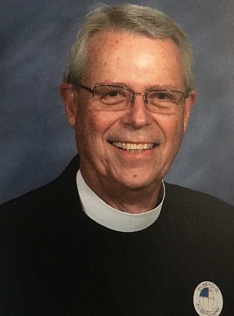 Obituary of The Rev. Samuel Kindley Frazier Jr.