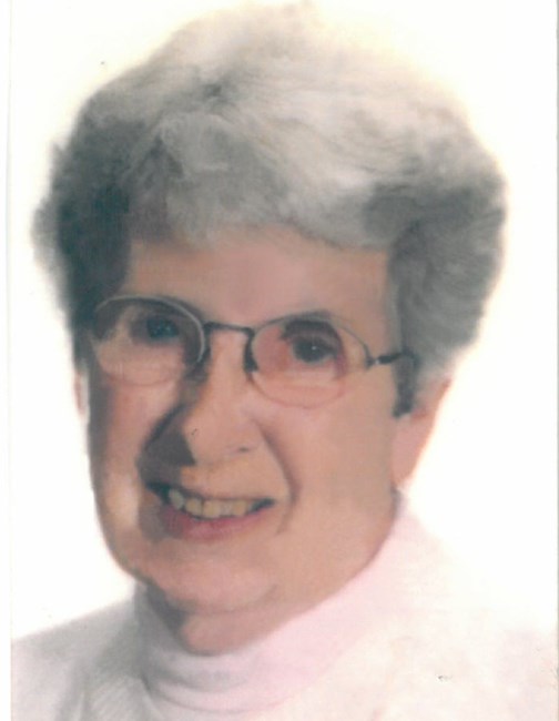 Obituary of Muriel Smith