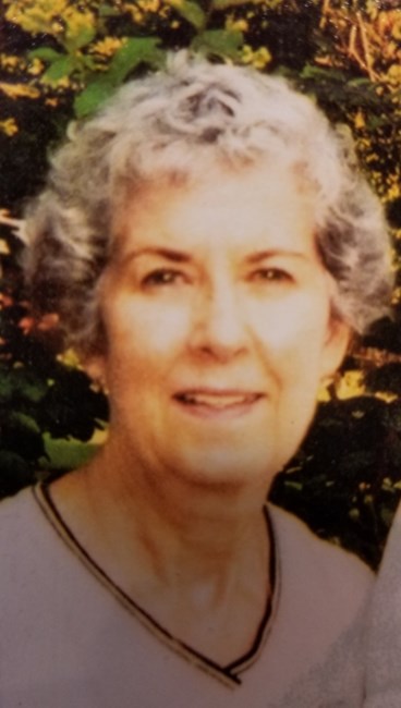 Obituary of Betty McKay Whitler