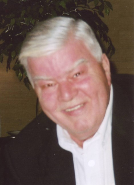 Obituary of Ronald Howard Hall