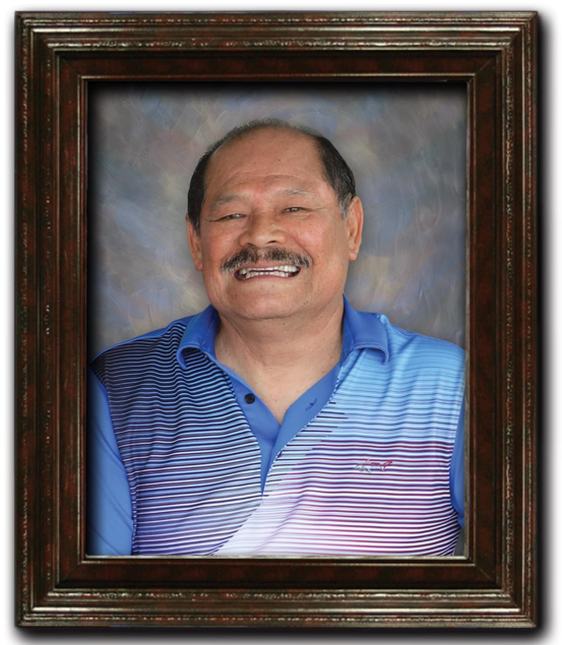 Obituary of Felix Augusto San Martin