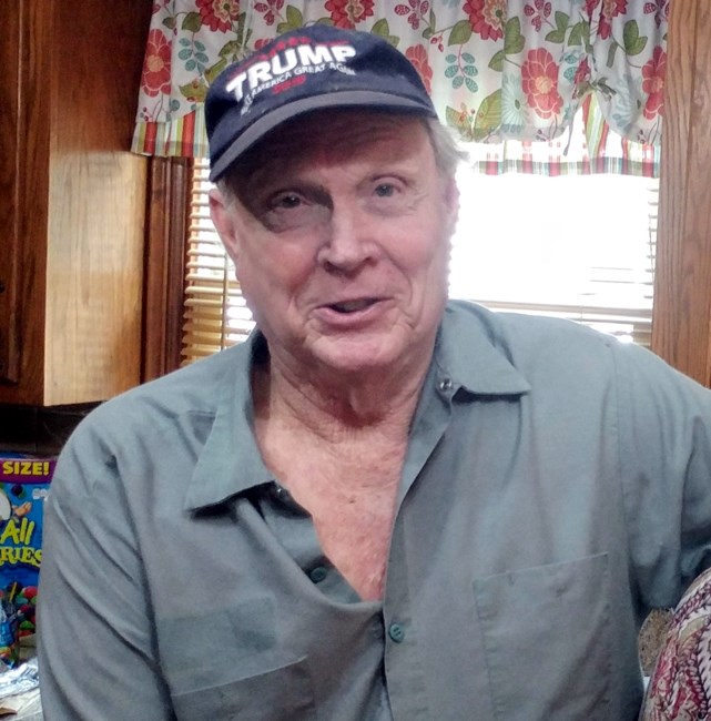 Obituary of Billy James McElhannon