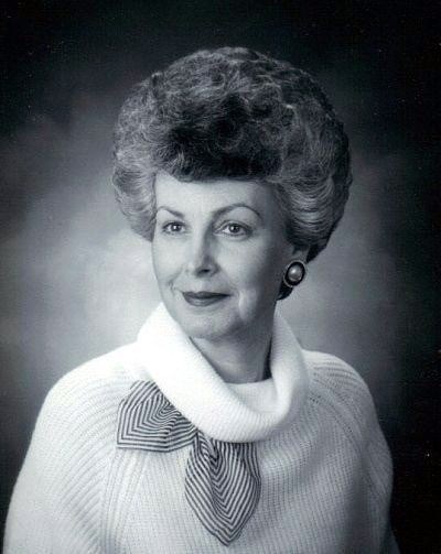 Obituary of Dorothy Eugenia (Walters) Parker