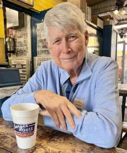 Obituary of Robert Marshall Reed