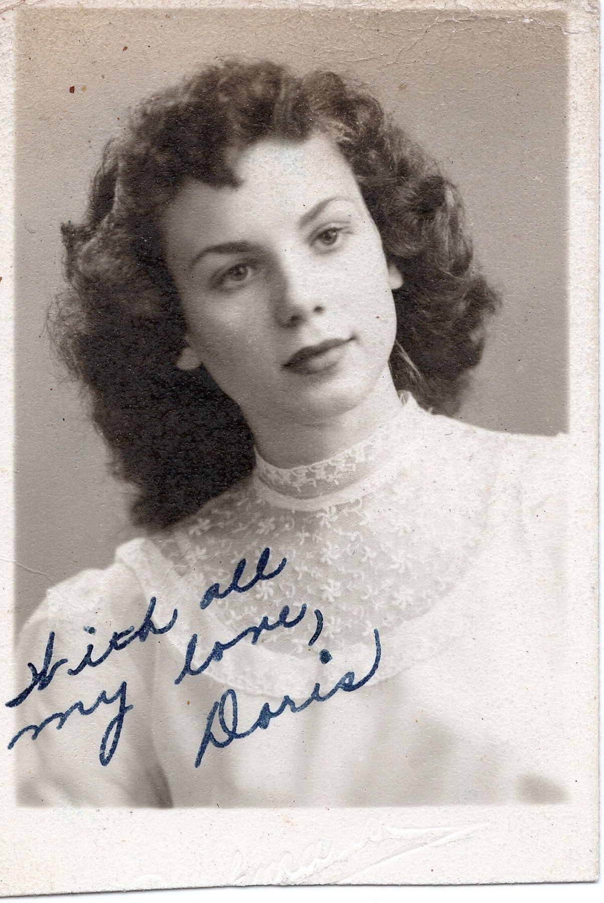 Obituary of Doris Jean McMasters