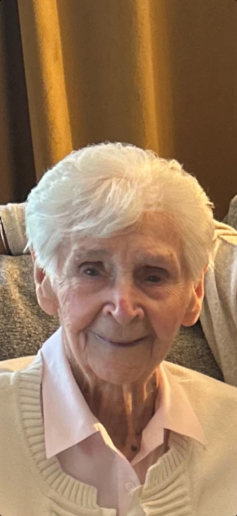 Obituary of Beatrice Mary Rausenberger