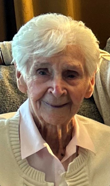 Obituary of Beatrice Mary Rausenberger
